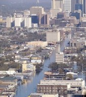 New Orleans downtown