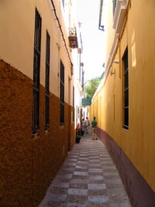 Alleyway, RLeahy 2007