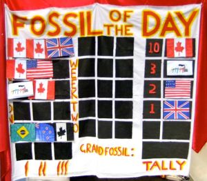 canada leads in Durban for Fossil of Year In Durban Canada wins Fossil of Year for 5th Year