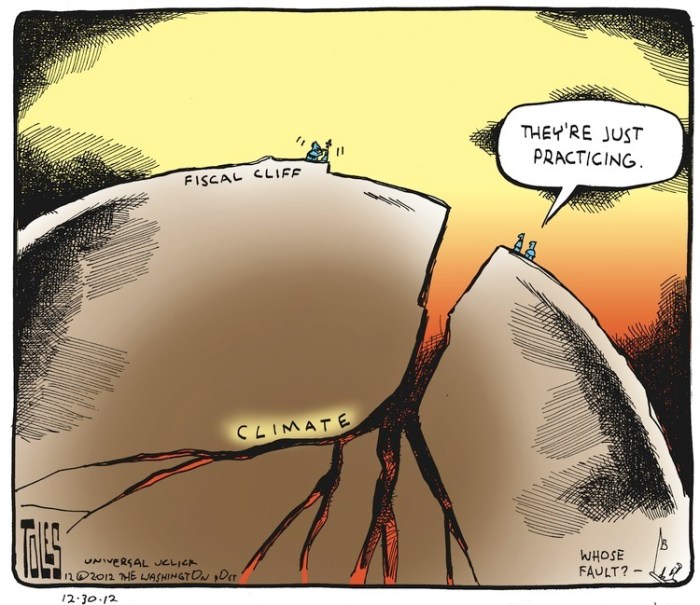 ttfiscal carbon cliff